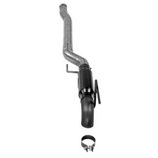 Outlaw Extreme Cat-Back Exhaust System for Jeep Gladiator image 2