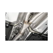 Scavenger Y-Pipe Kit for Ford Mustang image 4