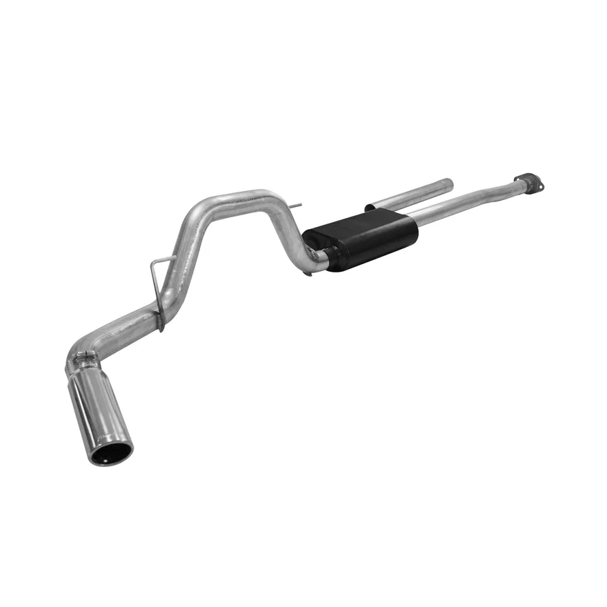 Force II Cat-back Exhaust System for Ford F-150