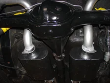 American Thunder Crossmember-Back Exhaust System for Chevrolet image 4