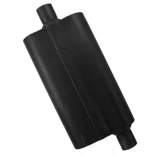 50 Series Delta Flow Chambered Muffler image 2