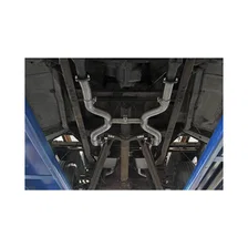 American Thunder Crossmember-Back Exhaust System image 7