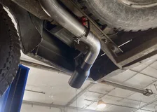 Flow FX Cat-Back Exhaust System for Dodge image 2