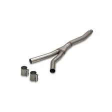 Scavenger Y-Pipe Kit for Ford Mustang image 1
