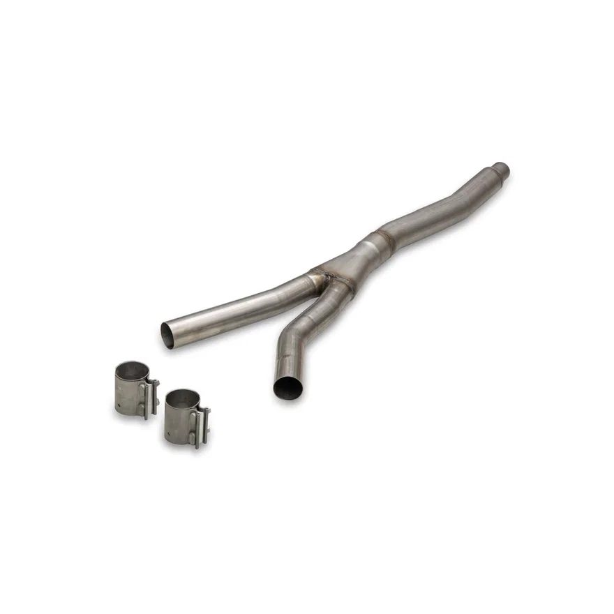 Scavenger Y-Pipe Kit for Ford Mustang