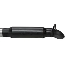 Outlaw Extreme Cat-Back Exhaust System for Jeep Wrangler image 4