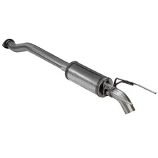 Flow FX Extreme Cat-Back Exhaust System for Toyota Tacoma image 3