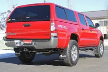 Flow FX Cat-back Exhaust System for Toyota Tacoma image 5