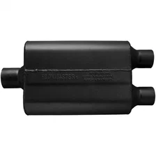 40 Series Delta Flow Chambered Muffler image 2