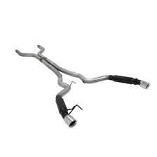 Outlaw Cat-back Exhaust System for Ford Mustang image 2