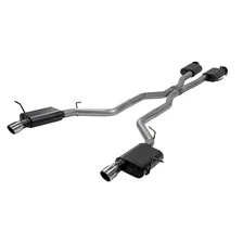 American Thunder Cat-Back Exhaust System for Dodge Durango image 1