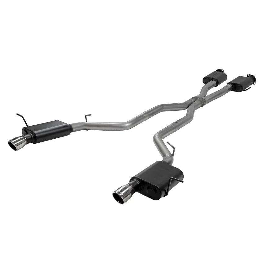 American Thunder Cat-Back Exhaust System for Dodge Durango