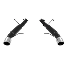 Outlaw Axle-back Exhaust System for Ford Mustang image 3