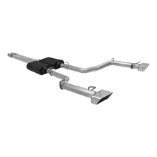 American Thunder Cat-back Exhaust System for Dodge Challenger image 2