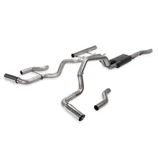 American Thunder Cat-Back Exhaust System for Ram 3500 image 1