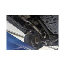 Flow FX Cat-Back Exhaust System for Toyota Tacoma image 5