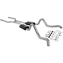 American Thunder Crossmember-Back Exhaust System image 2