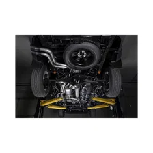 Flow FX Cat-back Exhaust System for Toyota Tacoma image 7
