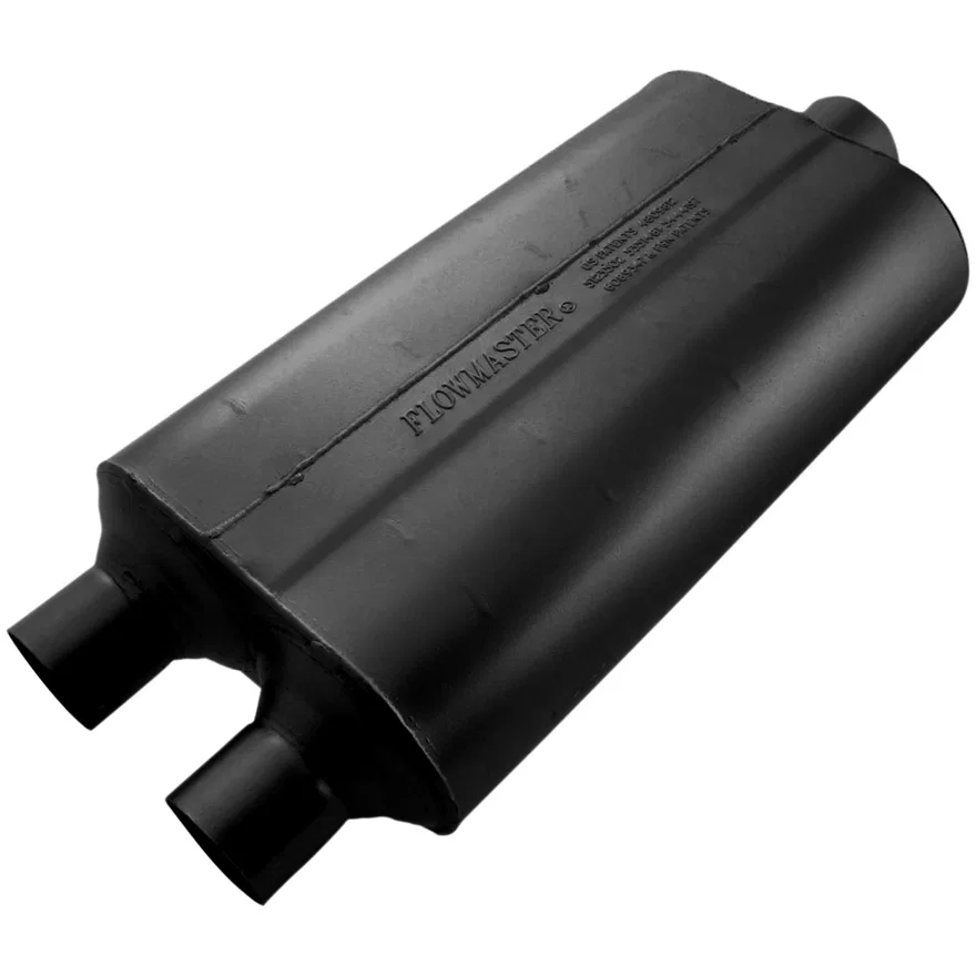 Super 50 Series Chambered Muffler
