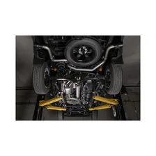 Flow FX Cat-back Exhaust System for Toyota Tacoma image 7