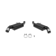 American Thunder Axle-back Exhaust System for Chevrolet Camaro image 3