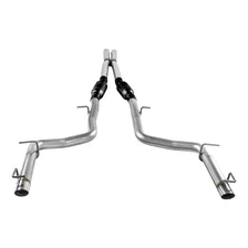 Outlaw Cat-back Exhaust System image 2