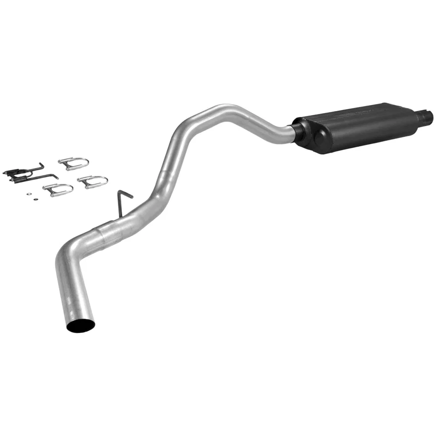 Force II Cat-back Exhaust System for Ford