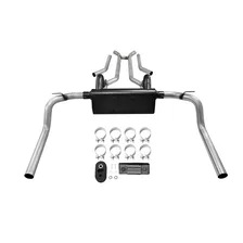 American Thunder Crossmember-Back Exhaust System image 3