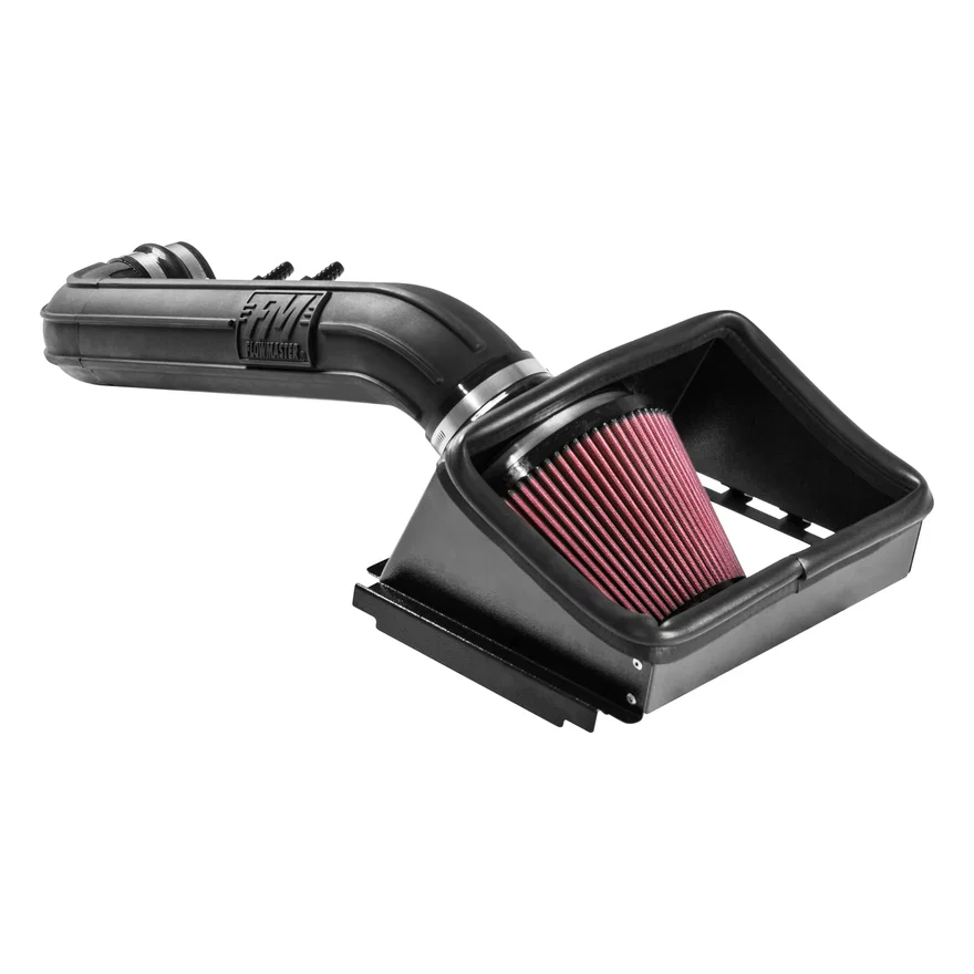 Delta Force Performance Air Intake - CARB Compliant for Ford F-150