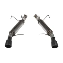 Flow FX Axle-Back Exhaust System for Ford Mustang image 2