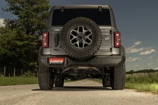 Signature Series Exhaust System for Ford Bronco image 9