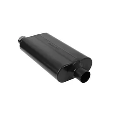 50 Series Delta Flow Chambered Muffler image 2