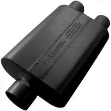 40 Series Delta Flow Chambered Muffler image 1