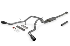 Flow FX Cat-Back Exhaust System for Ford F-150 image 1