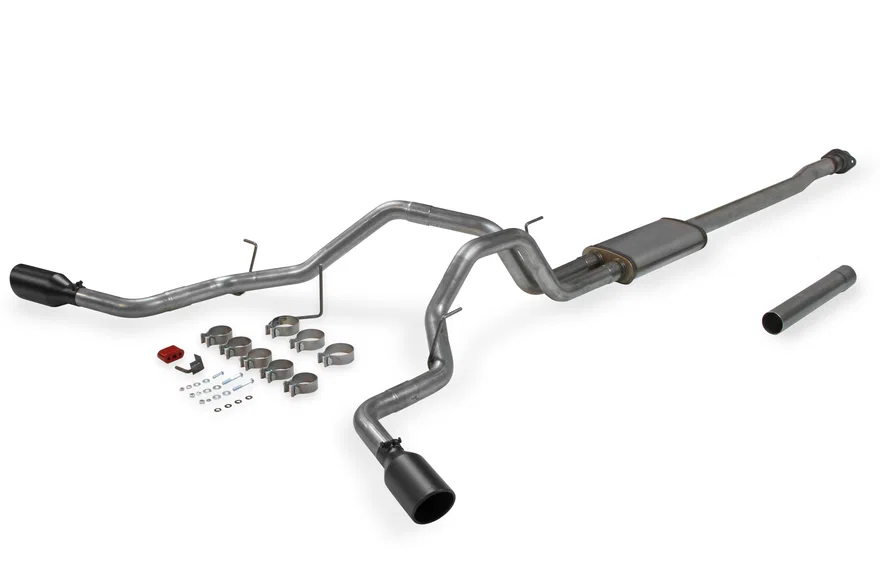 Flow FX Cat-Back Exhaust System for Ford F-150
