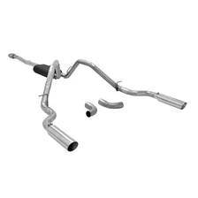 Force II Cat-back Exhaust System image 2