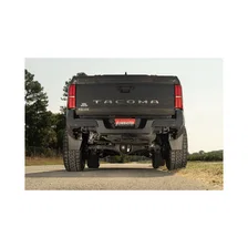 Flow FX Cat-back Exhaust System for Toyota Tacoma image 13