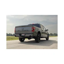 American Thunder Cat-Back Exhaust System for Ford F-150 image 3