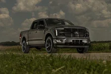 Signature Series Exhaust System for Ford F-150 image 9