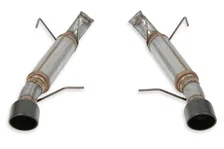 Flow FX Axle-Back Exhaust System for Ford Mustang image 2