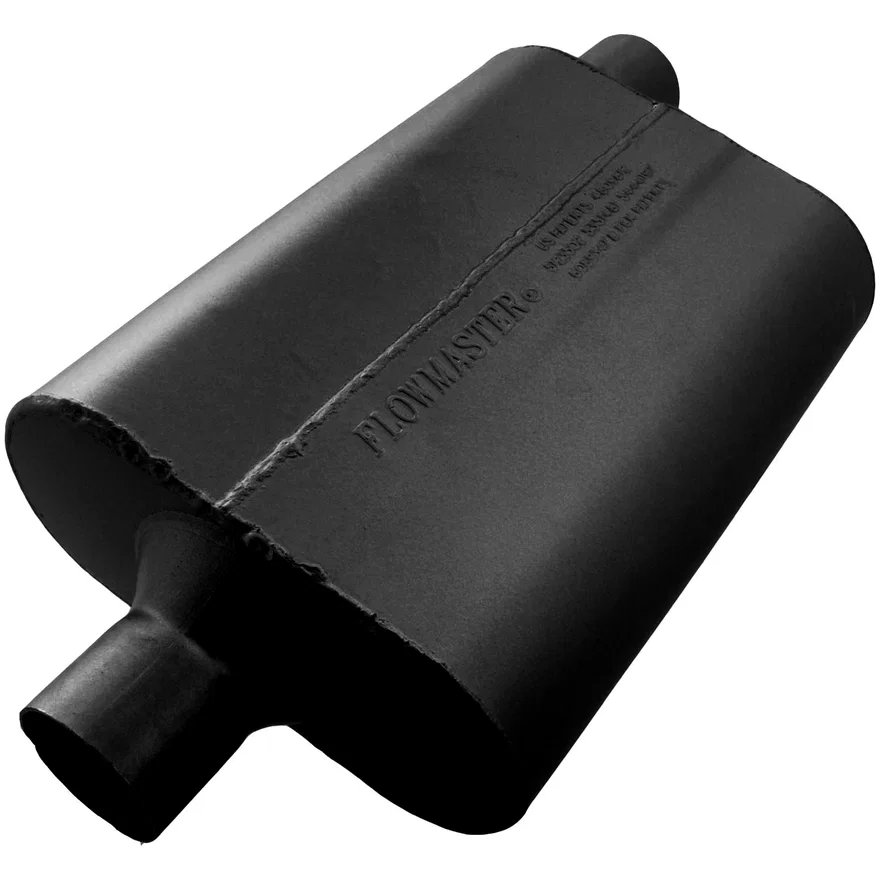 40 Series Chambered Muffler