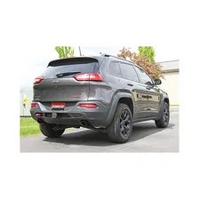 Flow FX Cat-Back Exhaust System for Jeep Cherokee image 11