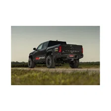 Outlaw Extreme Cat-back Exhaust System for Toyota Tacoma image 15