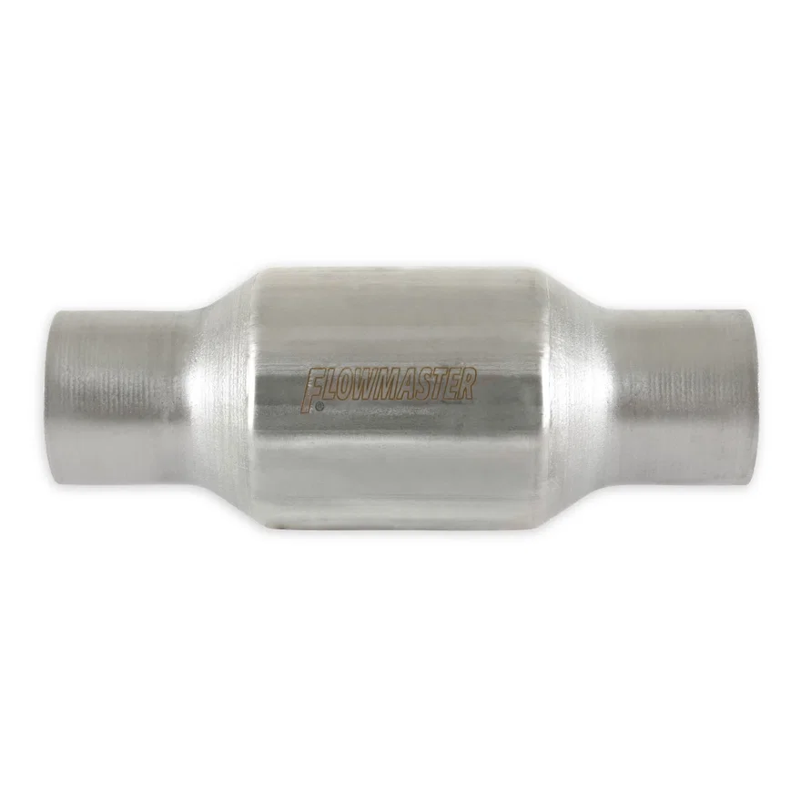 Catalytic Converters Catalytic Converter - Universal - 223 Series - 2.50 in. Inlet/Outlet - 49 State
