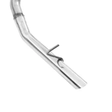 Pre-bent Tailpipes for Ford Mustang image 5