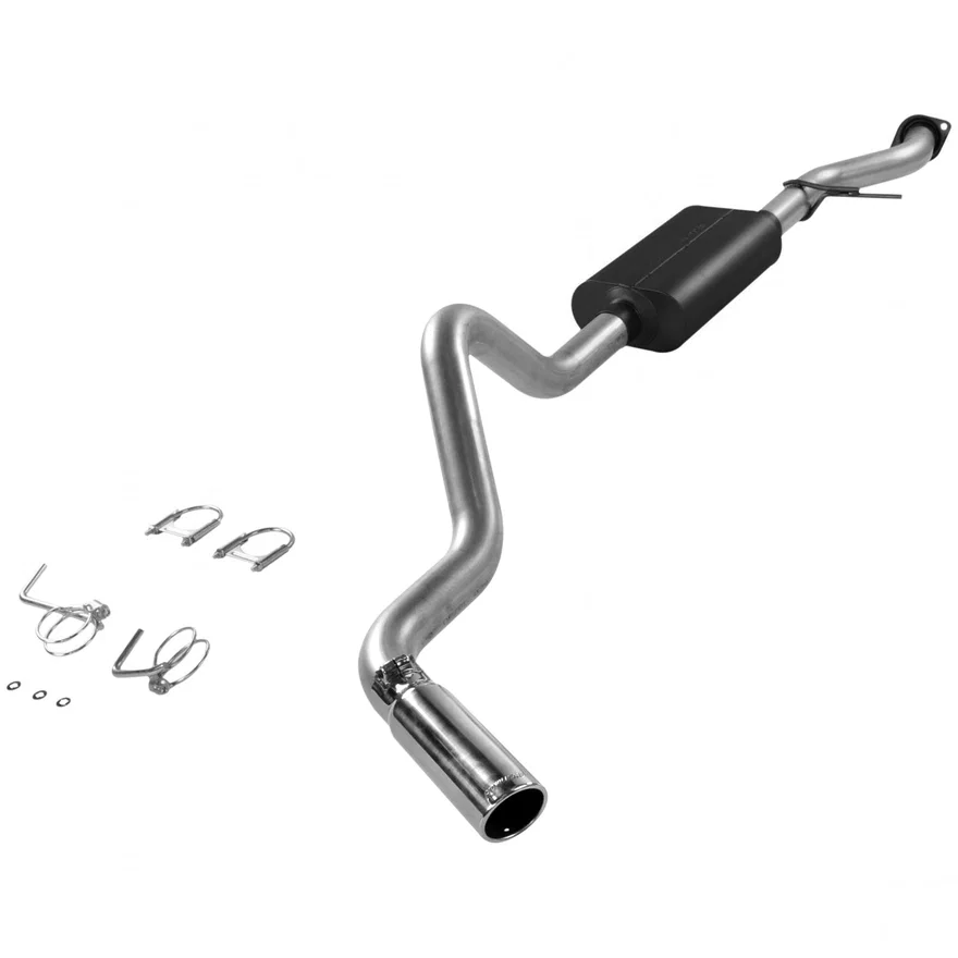Force II Cat-back Exhaust System