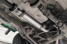 Flow FX Cat-back Exhaust System for Jeep image 5