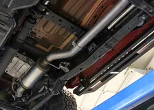 Flow FX Extreme Cat-Back Exhaust System for Jeep Gladiator image 6