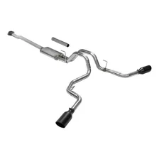 Flow FX Cat-back Exhaust System for Ford F-150 image 3