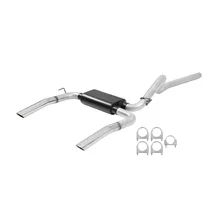 American Thunder Cat-back Exhaust System image 1